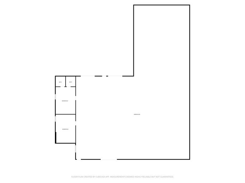 More Photos Of 2451 Van Buren St, Norman Warehouse For Lease