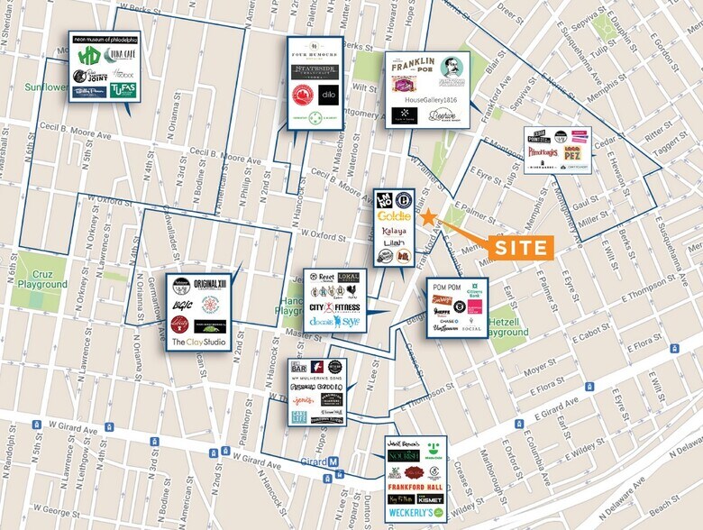 More Photos Of 1706 Frankford Ave, Philadelphia Industrial For Lease