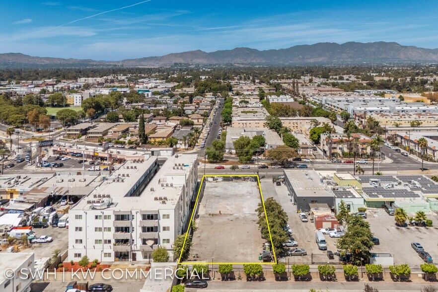 More Photos Of 15226 Parthenia St, North Hills Land For Sale