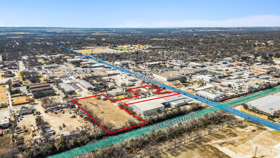 More Photos Of 1019 Perry St, Irving Land For Sale