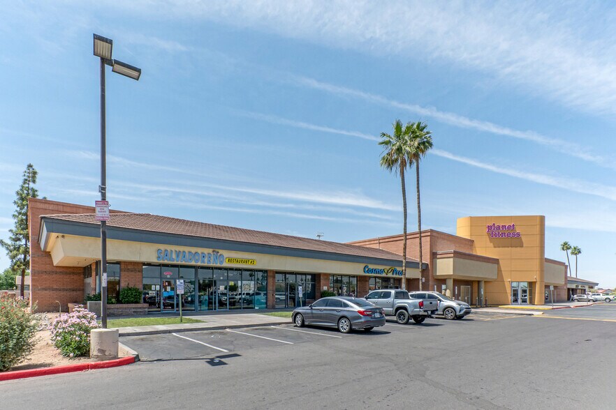 More Photos Of 7333 W Thomas Rd, Phoenix Storefront For Lease