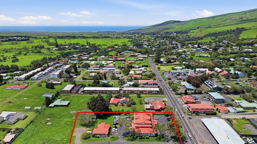 More Photos Of 65-1291 Kawaihae Rd, Kamuela Storefront Retail Office For Sale