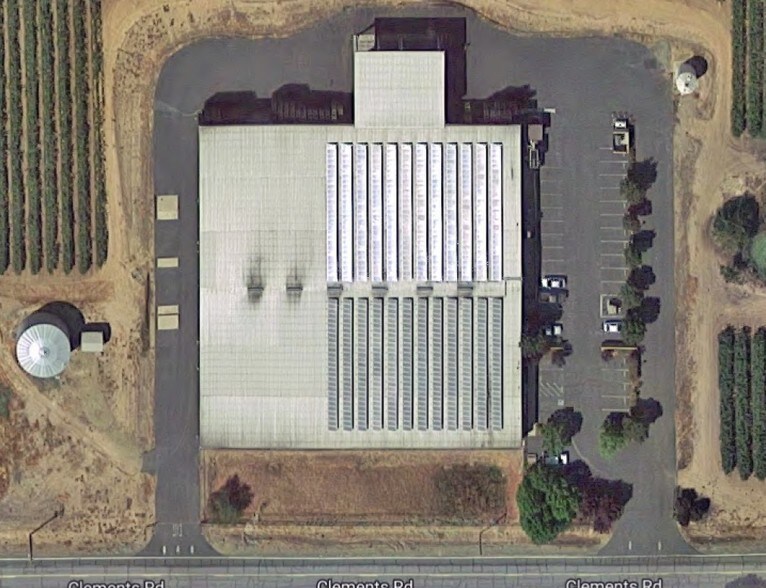 More Photos Of 11989 N Clements Rd, Linden Warehouse For Sale