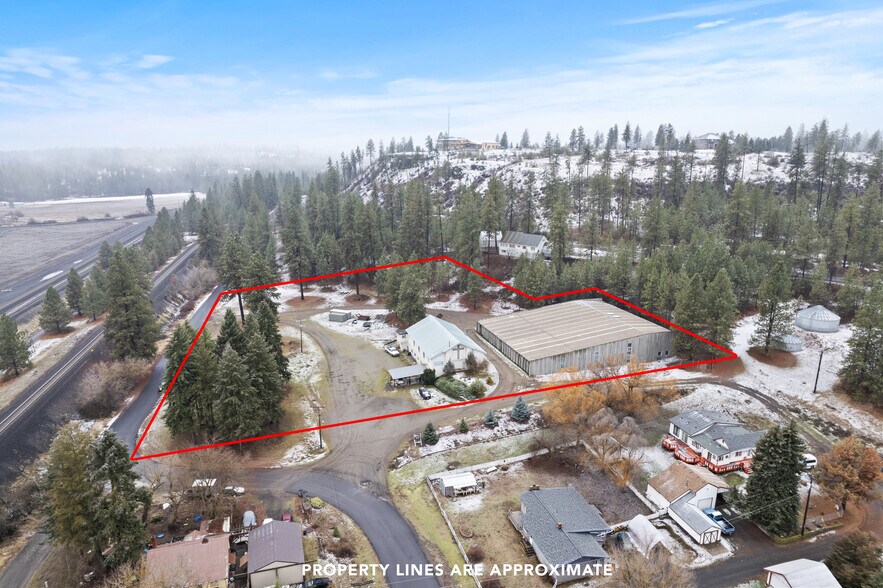 More Photos Of 10012 Railroad Ave, Marshall, WA 99020, Marshall Warehouse For Sale