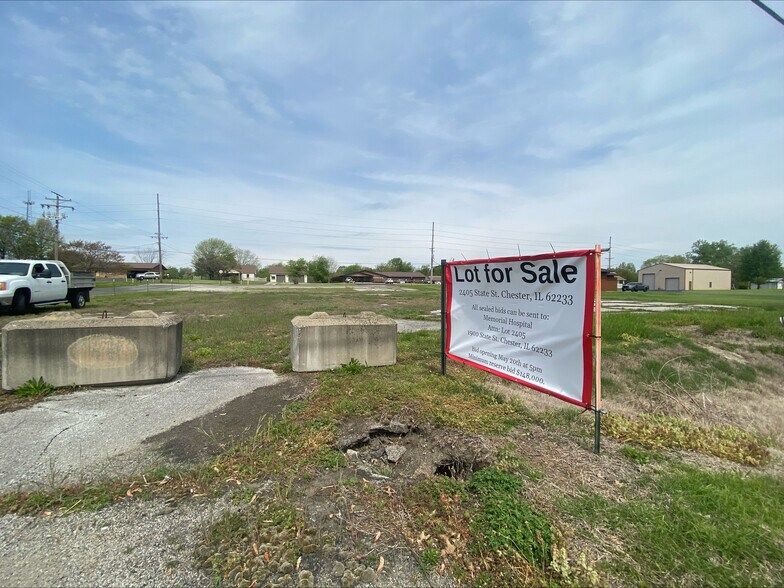 More Photos Of 2405 State st, Chester Land For Sale