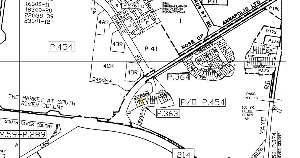 More Photos Of 69 Mayo Rd, Edgewater Storefront Retail Office For Lease