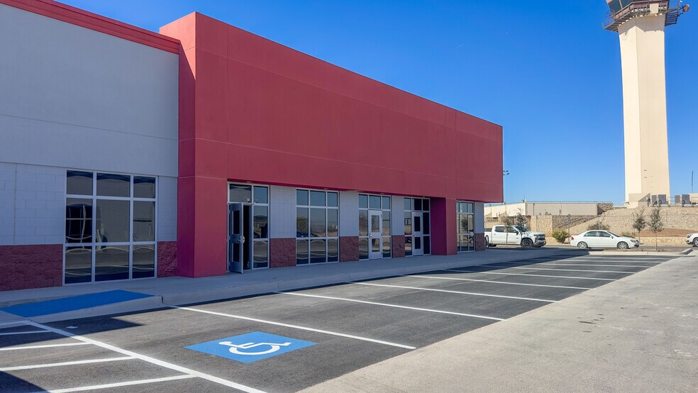 More Photos Of Hawkins Blvd, El Paso Unknown For Lease