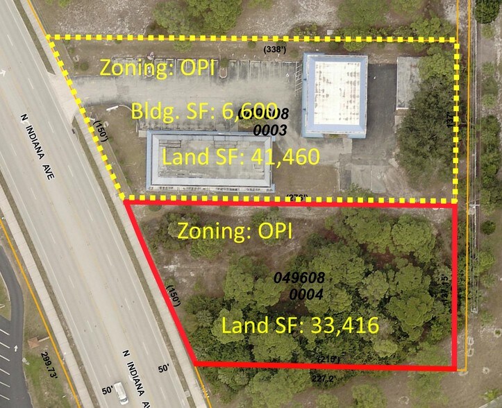 More Photos Of 551 N Indiana Ave, Englewood Land For Sale