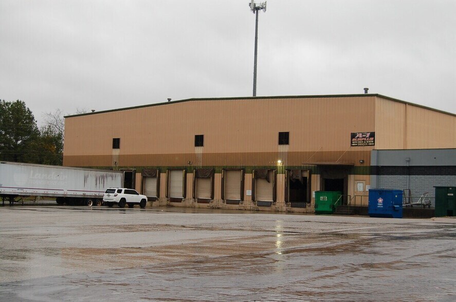 More Photos Of 398 Direct Connection Dr, Rossville Industrial For Lease