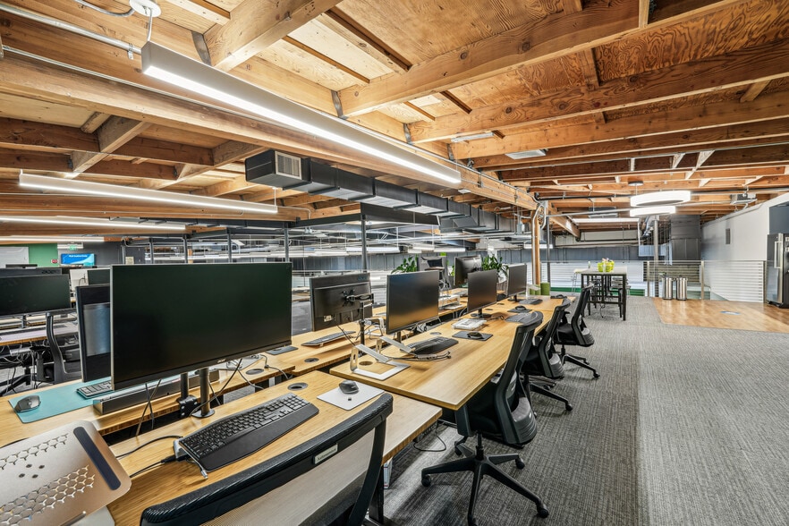 More Photos Of 990 Villa St, Mountain View Loft Creative Space For Lease