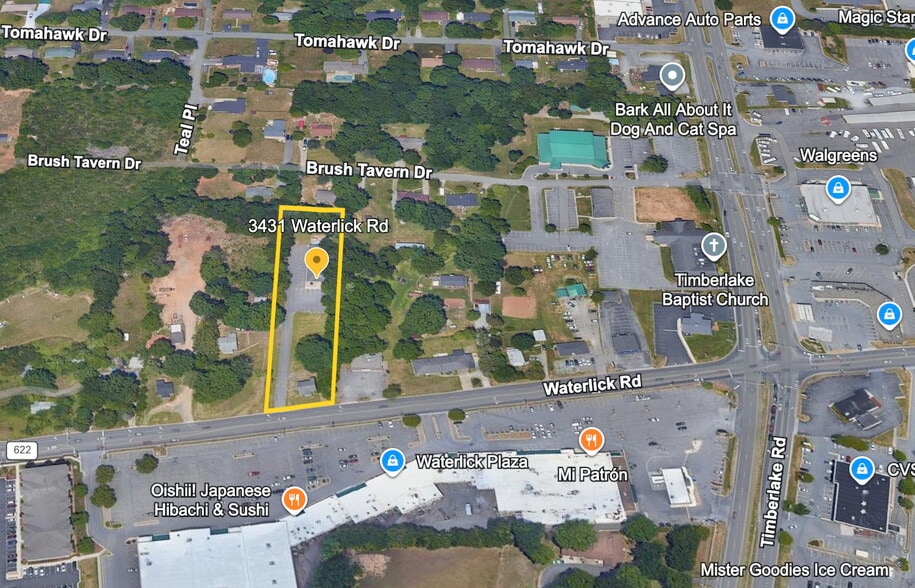 More Photos Of 3431 Waterlick Rd, Lynchburg Veterinarian Kennel For Sale
