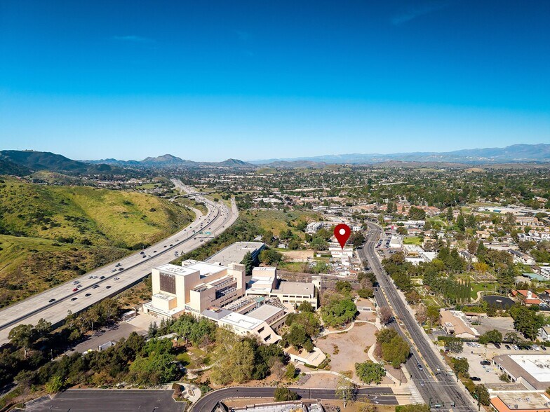 More Photos Of 1868 E Thousand Oaks Blvd, Thousand Oaks Medical For Sale