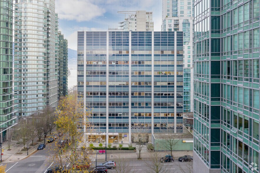More Photos Of 1281 W Georgia St, Vancouver Office For Sale