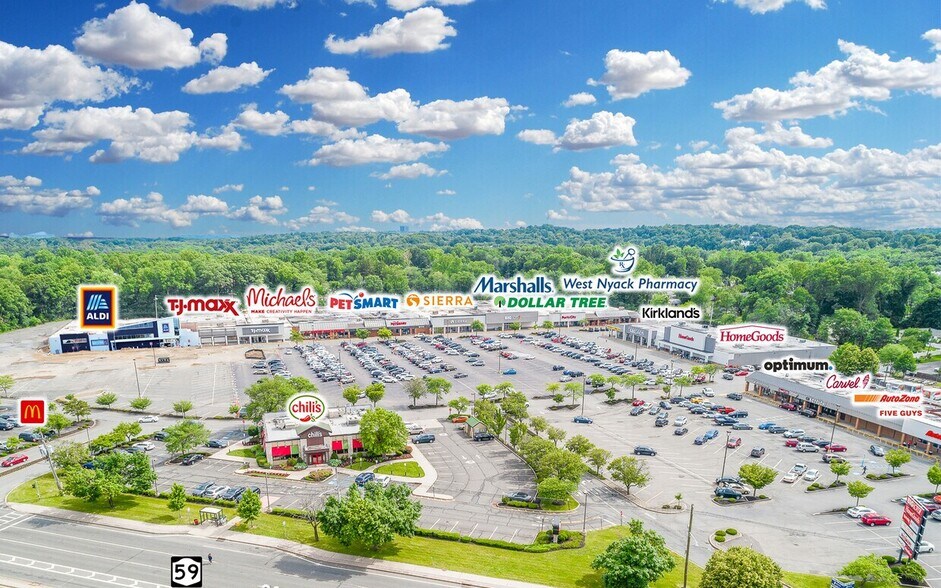 Primary Photo Of 43 E Rt-59, Nanuet Unknown For Lease