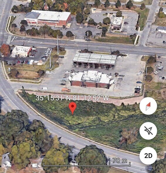 More Photos Of West Garrison Boulevard, Gastonia Land For Sale