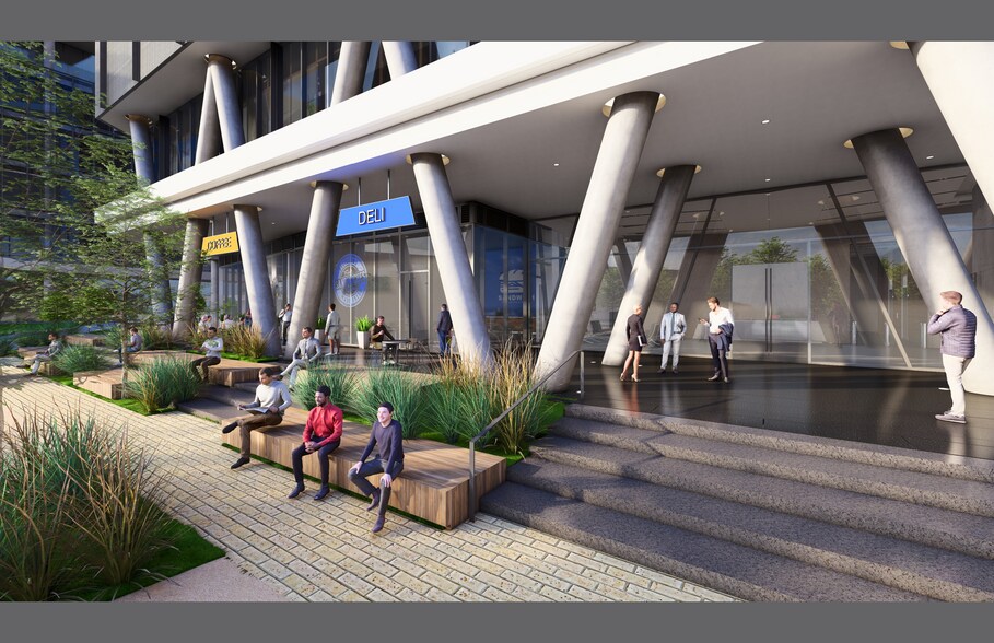 More Photos Of 920 Town & Country Blvd, Houston Office For Lease