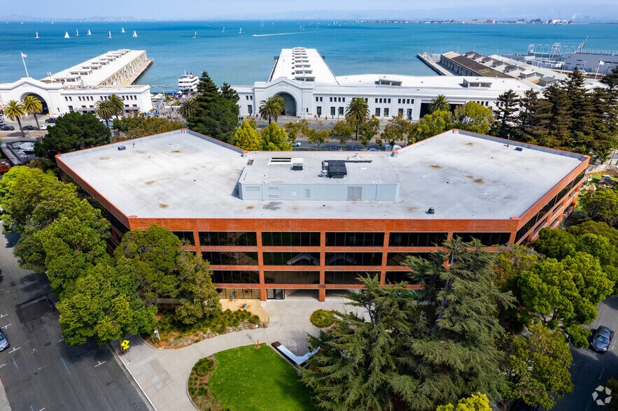 More Photos Of 1700 Montgomery St, San Francisco Office For Lease