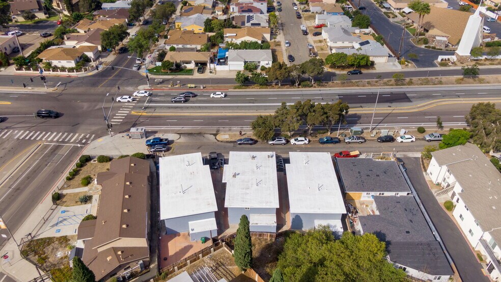 More Photos Of 2959-2981 54th St, San Diego Apartments For Sale