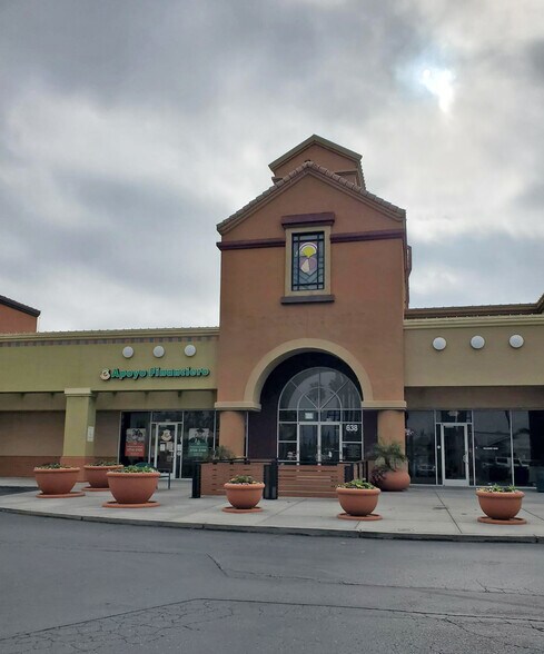 More Photos Of 620-696 Blossom Hill Rd, San Jose Unknown For Lease