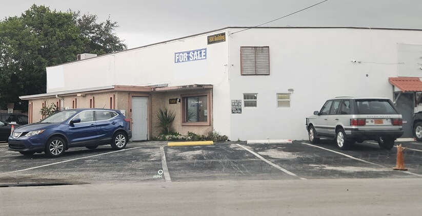More Photos Of 1800-1812 SW 7th Ave, Pompano Beach Warehouse For Sale