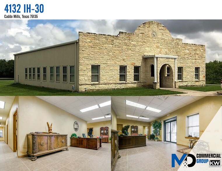 More Photos Of 4132 Interstate 30 W, Caddo Mills Coworking Space