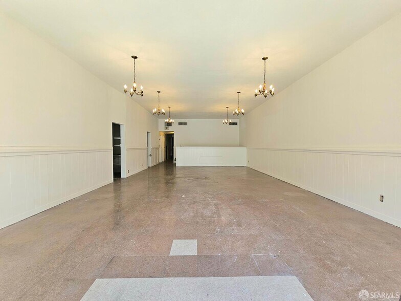 More Photos Of 823 Webster St, Oakland Storefront Retail Residential For Sale