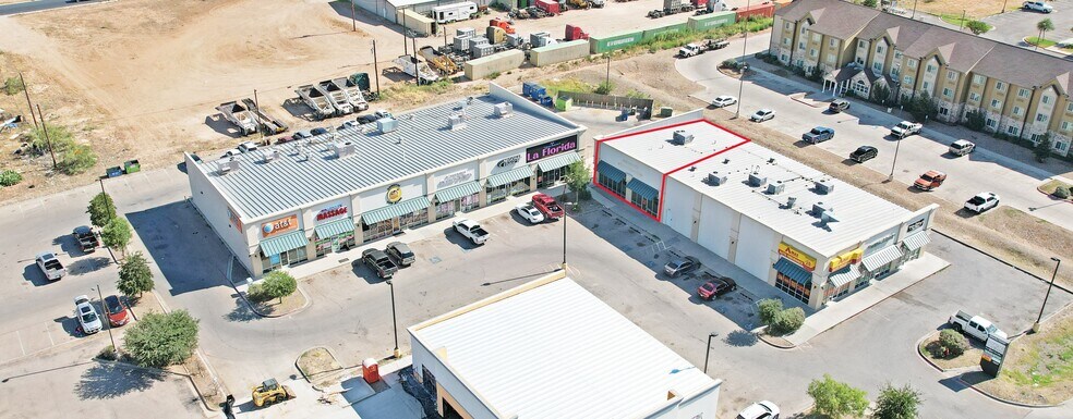More Photos Of 210 W Longview Ave, Midland Storefront For Lease