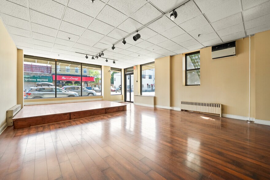 More Photos Of 6356 Forest Ave, Ridgewood Storefront Retail Residential For Lease