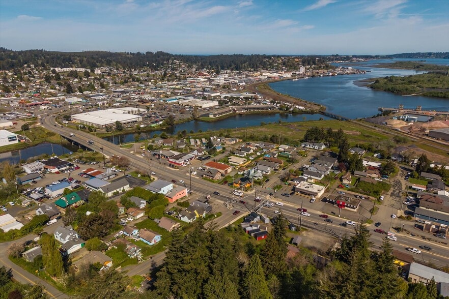 More Photos Of 63034 Highway 101, Coos Bay Land For Sale