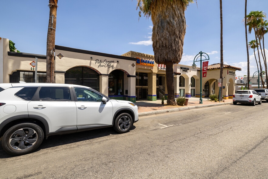 More Photos Of 310-320 N Palm Canyon Dr, Palm Springs Unknown For Lease