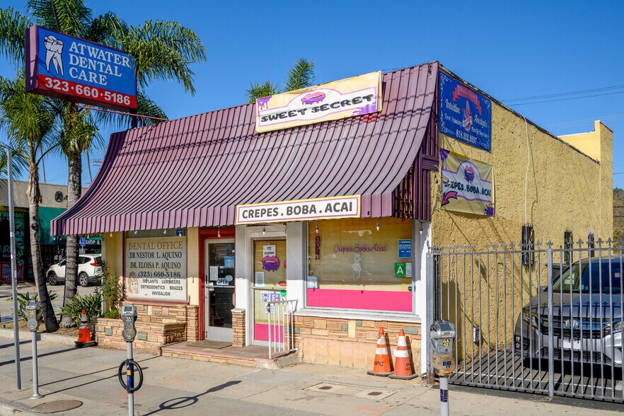 More Photos Of 3119-3121 Glendale Blvd, Los Angeles Storefront Retail Office For Sale