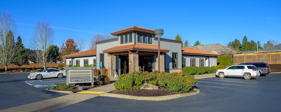 More Photos Of 2185 NW 2nd St, Mcminnville Medical For Lease