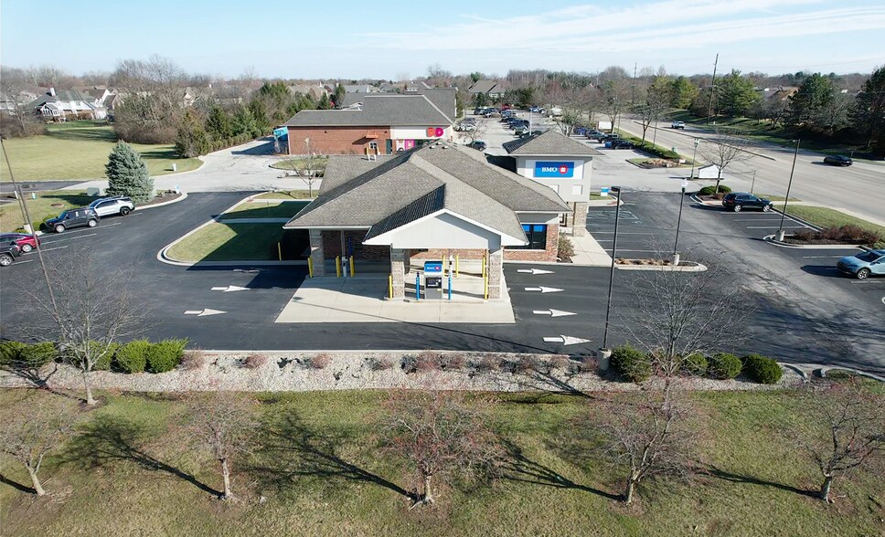 More Photos Of 12620 E 116th St, Fishers Bank For Sale