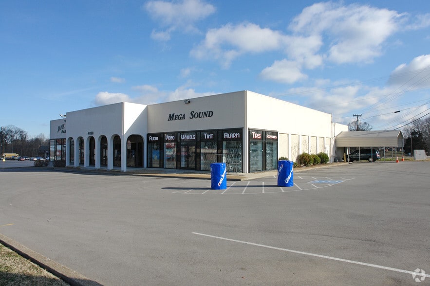 More Photos Of 4854-4894 Nolensville Pike, Nashville Unknown For Lease