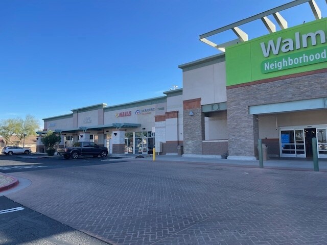 Primary Photo Of 15409 Greenway Rd, Surprise Storefront For Lease