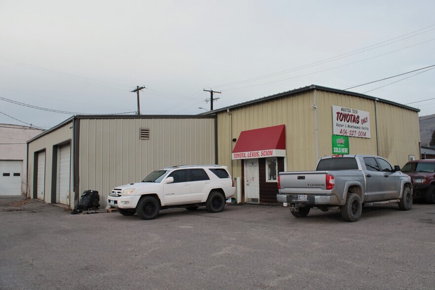 Primary Photo Of 128 S 5th St W, Missoula Industrial For Lease