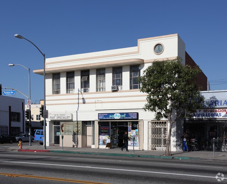 More Photos Of 2701-2705 E Florence Ave, Huntington Park Storefront Retail Office For Lease