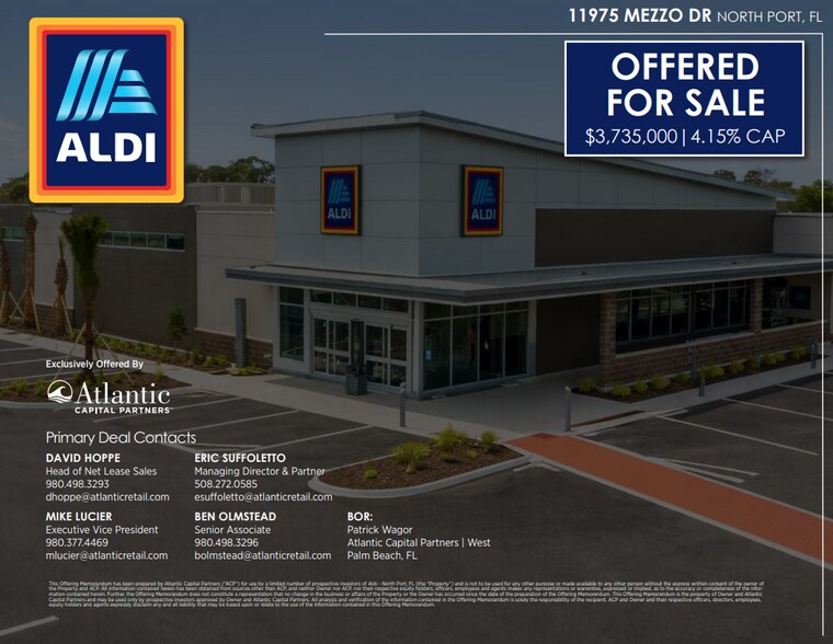 Primary Photo Of 11975 Mezzo Drive, Venice General Retail For Sale