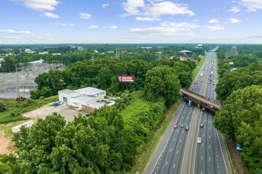 More Photos Of 5301 Nations Crossing Rd, Charlotte Land For Sale