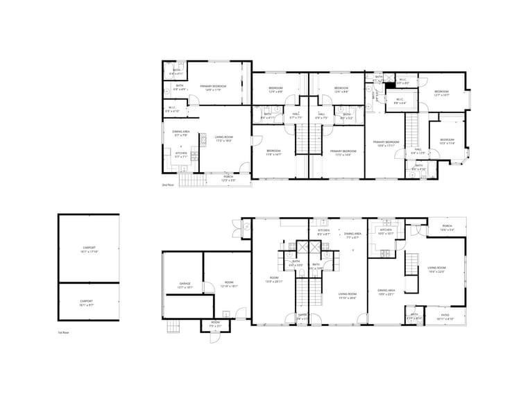 More Photos Of 104 N Atlantic Blvd, Alhambra Apartments For Sale