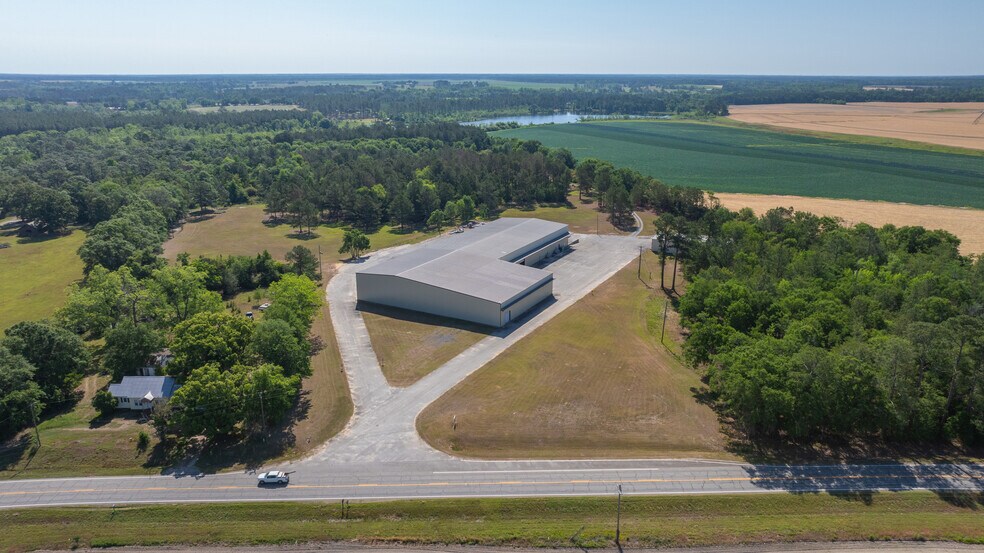 More Photos Of 2476 GA-76 Hwy, Adel Warehouse For Sale