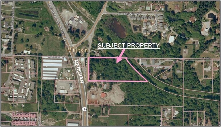 Primary Photo Of Military Rd E, Edgewood Land For Sale