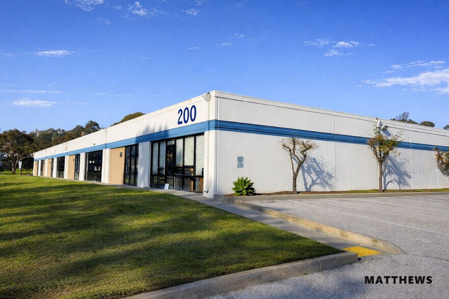 Primary Photo Of 200 Valley Dr, Brisbane Light Manufacturing For Sale