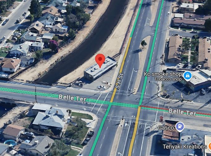 More Photos Of 800 S H St, Bakersfield Freestanding For Sale