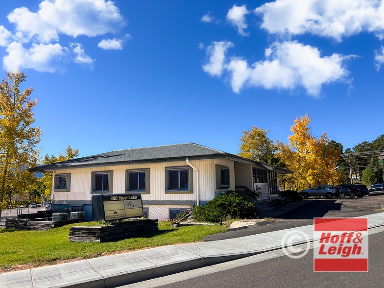 Primary Photo Of 300 W Lake Ave, Woodland Park Office For Sale