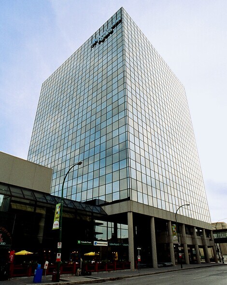 More Photos Of 444 St Mary Ave, Winnipeg Office For Lease