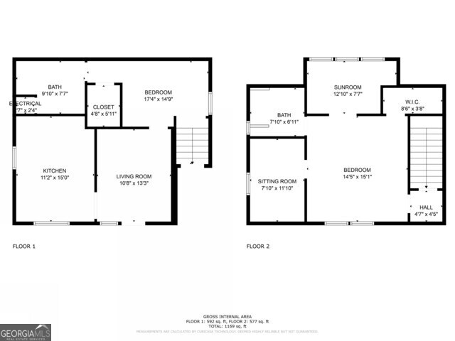 More Photos Of 204 S Jefferson Ave, Eatonton Office Residential For Sale