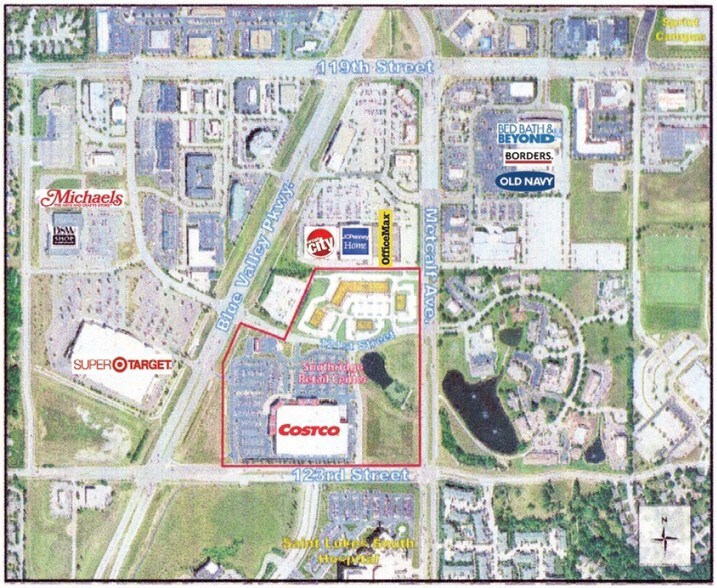 More Photos Of 121st & Metcalf Ave, Overland Park Unknown For Lease