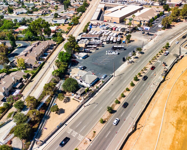 More Photos Of 8393-8411 Foothill Blvd, Rancho Cucamonga Freestanding For Sale