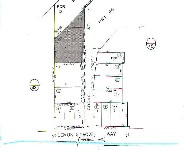 More Photos Of 3774 Grove St, Lemon Grove Office For Sale